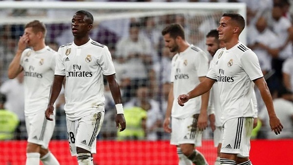 فريق ريال مدريد