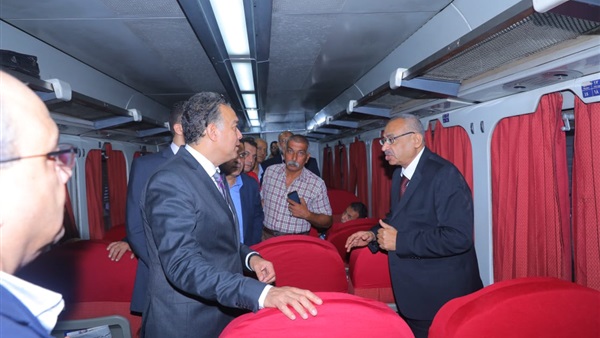 وزير النقل