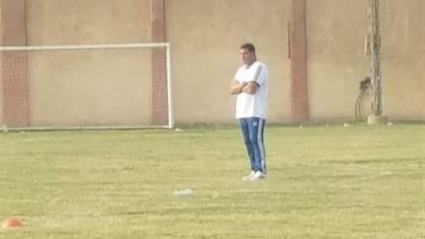 المدير الفني لنادي