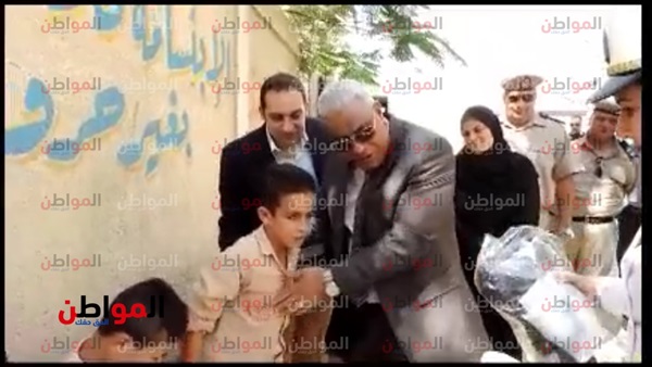 مدير أمن كفر الشيخ