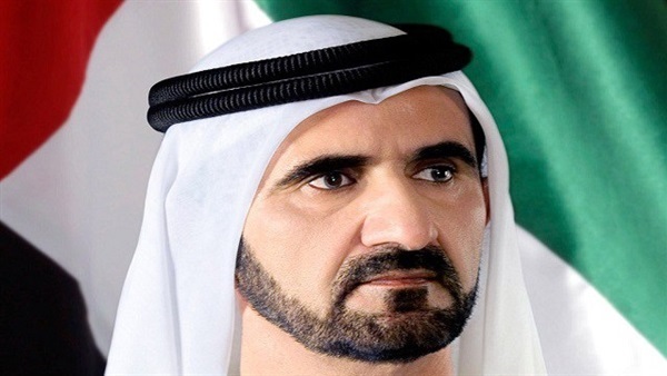 الشيخ محمد بن راشد