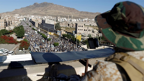 الحوثيون في صنعاء
