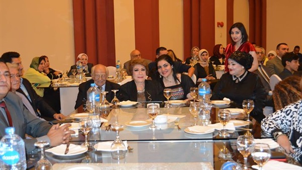 احتفالية مجلس الإعلاميين