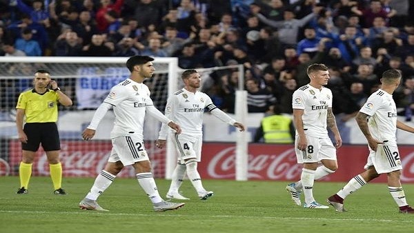 ريال مدريد