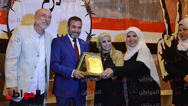 حفل مجلس الاعلاميين