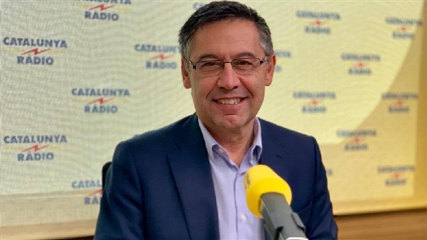 رئيس برشلونة جوسيب