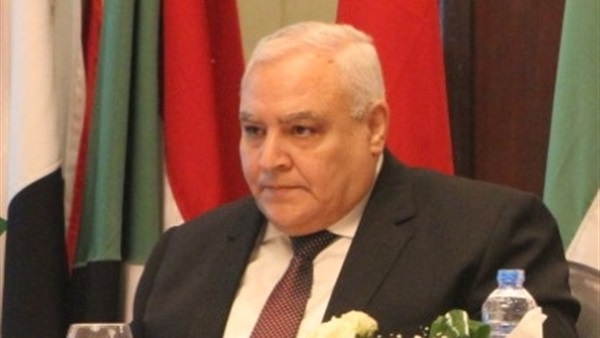المستشار لاشين إبراهيم