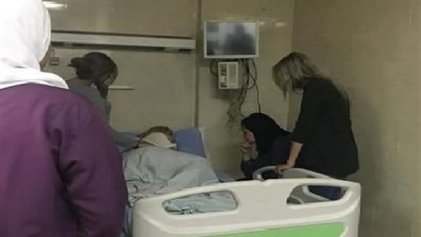 حقيقة تعرض مي حلمي