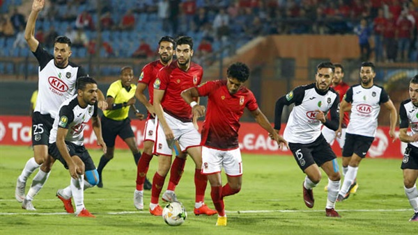الأهلي ووفاق سطيف