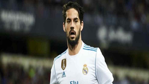 إيسكو - لاعب ريال