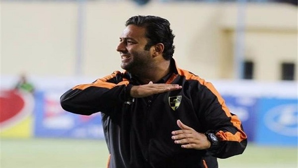 ميدو المدير الفني