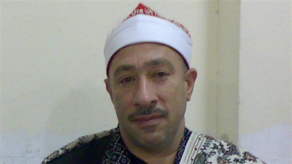 القارئ أسامة أبو
