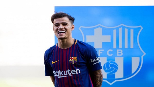 نجم برشلونة فيليب