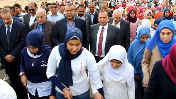 مسيرة العصا البيضاء