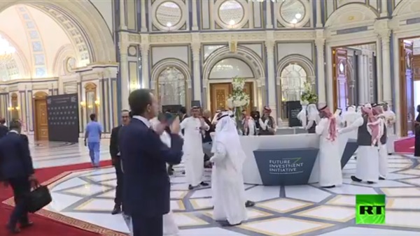 فاعليات مؤتمر مبادرة
