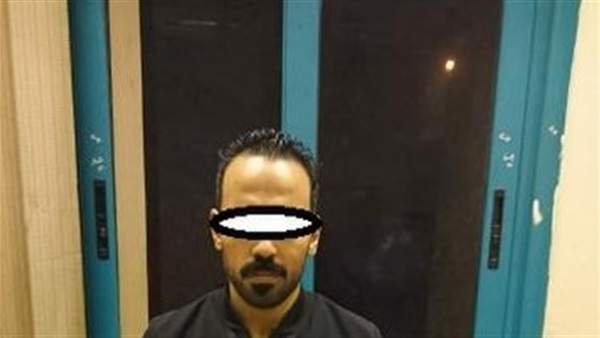 شخص بحوزته حشيش مخدر
