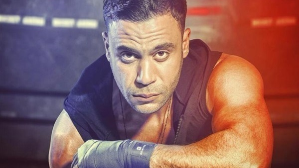 الفنان محمد إمام