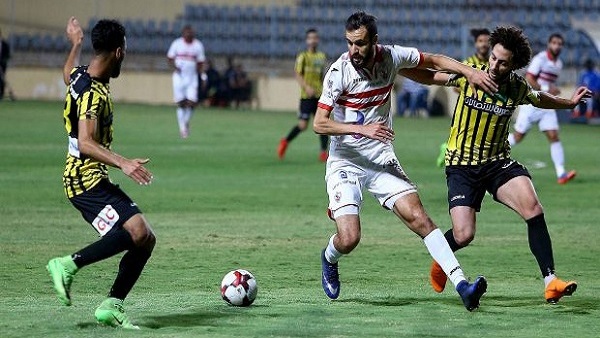 المقاولون العرب