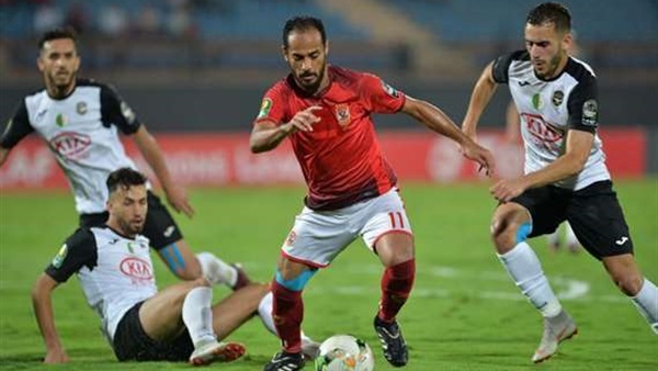 تعرف على موعد مباراة