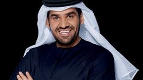 الفنان حسين الجسمي