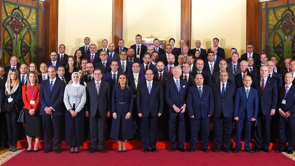 الرئيس عبد الفتاح