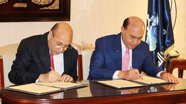 القريق مهاب مميش