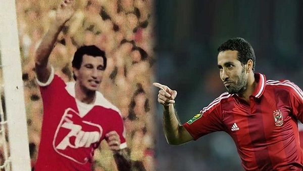الخطيب وابو تريكة