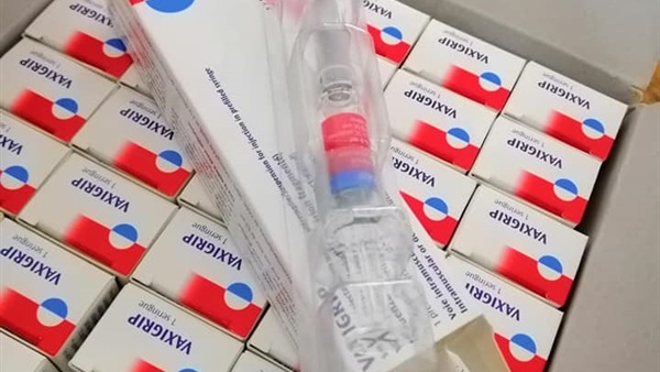 لقاح الإنفلونزا