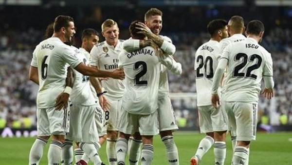 ريال مدريد