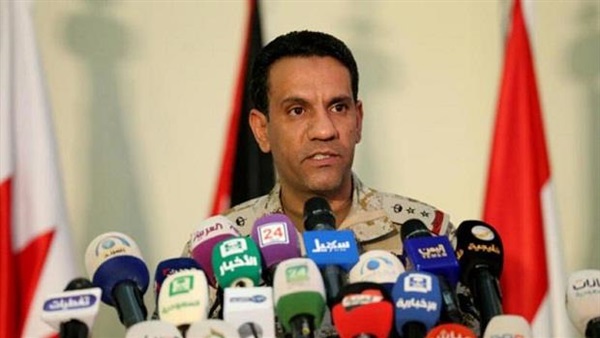 العقيد تركي المالكي