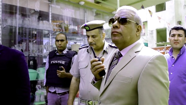 مدير أمن كفر الشيخ