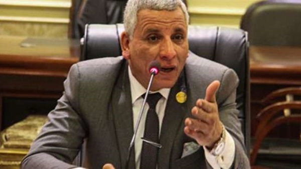النائب عبد الفتاح