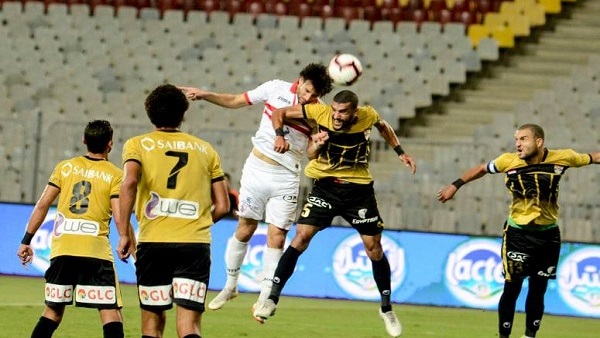 الزمالك والإنتاج