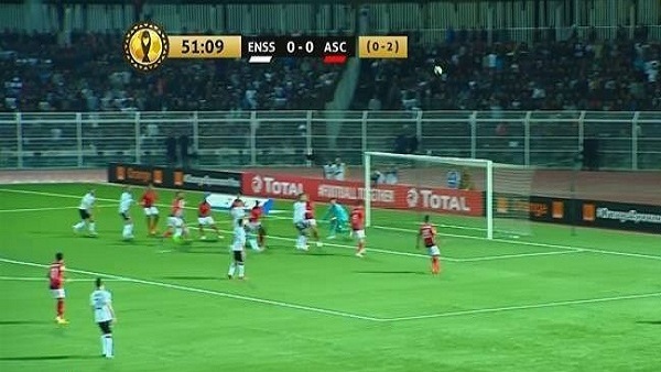 الأهلي وفاق سيطف