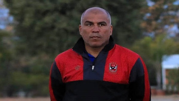 محمد يوسف - مدرب
