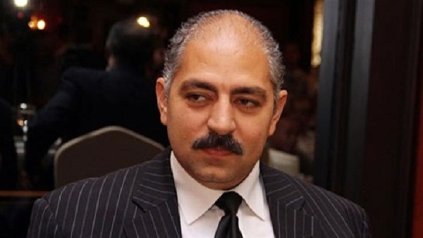 العامري فاروق - نائب