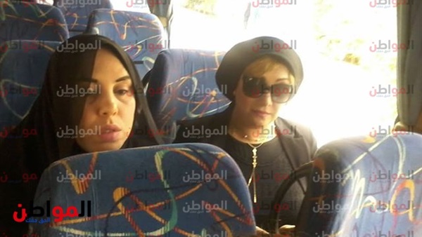 أسر الشهداء فى العاصمة