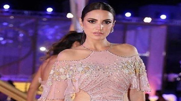 الفنانة درة حبيبة