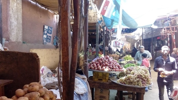 أسعار الخضار والفاكهة