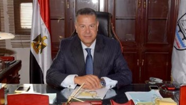 محافظ بني سويف