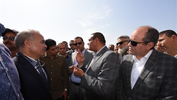 محافظ البحيرة
