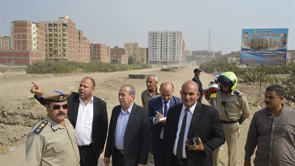 محافظ كفر الشيخ