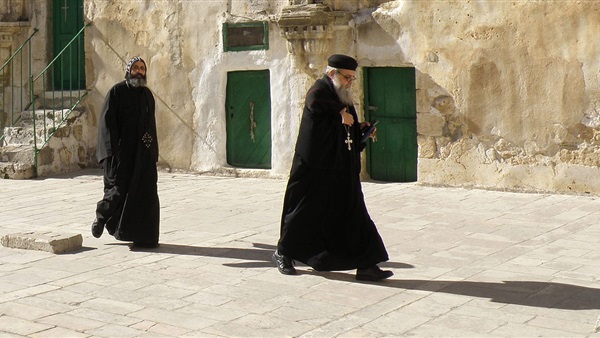 دير السلطان