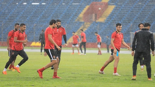 الاهلى