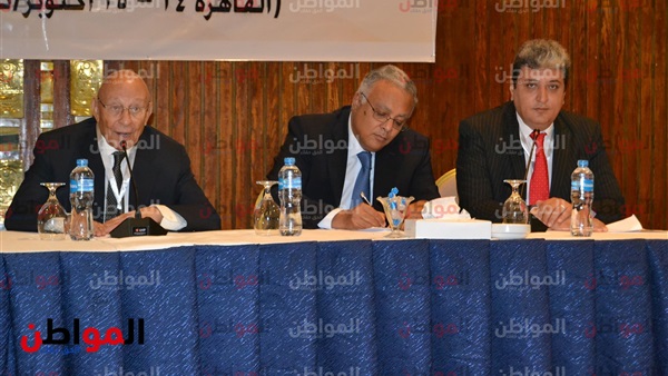 محمد فائق رئيس المجلس