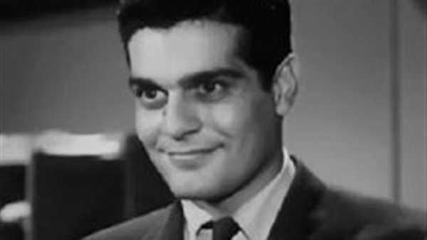 الفنان عمر الشريف
