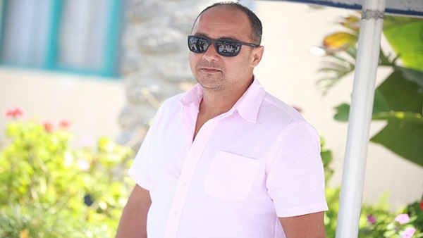 محمد مرجان المدير
