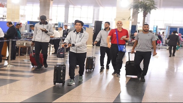بعثة الاهلى