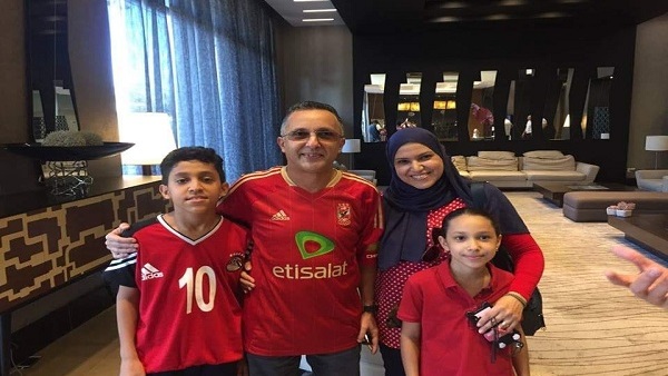 عائلة أهلاوية