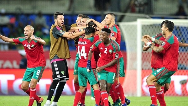 المغرب